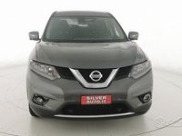 Usata Nissan X-Trail 131 CV (96 kW) 2016 Grigio metallizzato SUV