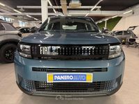 Ny Fiat Grande Panda Pop 101 HK (74 kW) 2026 Blå Halvkombi