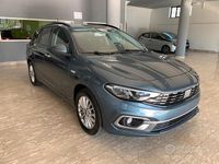 Usata Fiat Tipo Life 100 CV (73 kW) 2021 Blu Station wagon