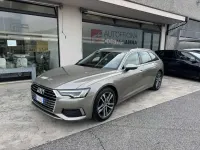 Usata Audi A6 Business 231 CV (169 kW) 2019 Grigio Station wagon