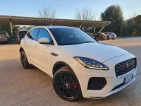 Usata Jaguar E-Pace R-Dynamic 150 CV (110 kW) 2019 Bianco SUV