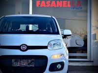 Usata Fiat Panda Lounge 69 CV (50 kW) 2017 Bianco Utilitaria