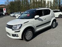 Usata Suzuki Ignis 90 CV (66 kW) 2019 Bianco SUV