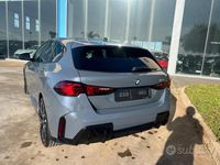 Usata BMW 118 M Sport 150 CV (110 kW) 2025 Grigio Utilitaria