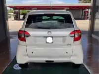 Usata Aixam City 2017 Bianco Utilitaria