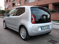 Usata VW up! 75 CV (55 kW) 2012 Argento Utilitaria