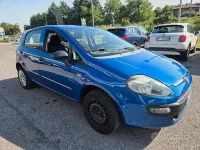 Usata Fiat Punto Evo Dynamic 70 CV (51 kW) 2010 Blu/azzurro Utilitaria