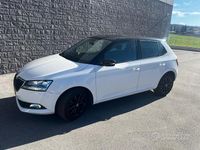 Usata Skoda Fabia 60 CV (44 kW) 2020 Bianco Berlina