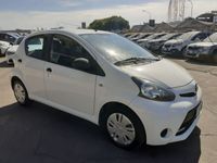 usata Toyota Aygo 1.0 12V VVT-i 5P PER NEOPAT-GARANZIA-KM CERTIFICAT