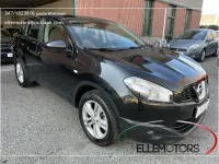 Usata Nissan Qashqai Tekna 150 CV (110 kW) 2010 Nero SUV