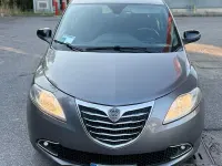 Usata Lancia Ypsilon S 69 CV (50 kW) 2011 Grigio Utilitaria