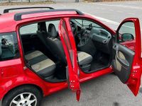 usata Fiat Panda GPL Red - Firenze