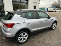 Usata Seat Arona FR 95 CV (69 kW) 2024 Argento SUV