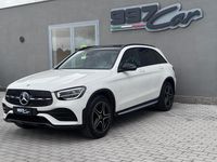 Usata Mercedes GLC220 Premium Plus 194 CV (142 kW) 2020 Bianco SUV