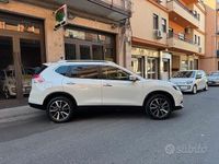 Usata Nissan X-Trail Tekna 131 CV (96 kW) 2015 Bianco SUV