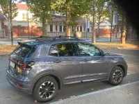 Usata VW T-Cross R-line 95 CV (69 kW) 2022 Grigio SUV