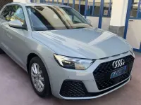 Usata Audi A1 Sportback Admired 110 CV (80 kW) 2022 Grigio Utilitaria