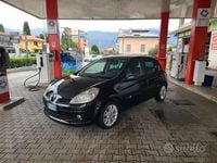 Usata Renault Clio II 85 CV (62 kW) 2007 Nero Berlina