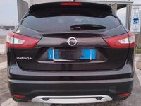 Usata Nissan Qashqai Black Edition 130 CV (95 kW) 2017 Nero SUV
