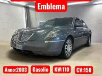 Usata Lancia Thesis 150 CV (110 kW) 2003 Berlina