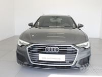 Usata Audi A6 S-Line 2020 Grigio Station wagon