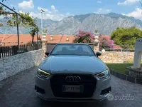 Usata Audi A3 Cabriolet 116 CV (85 kW) 2018 Cabrio