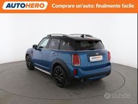 Usata Mini Countryman 2023 Blu SUV