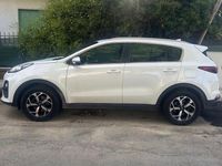 Usata Kia Sportage Comfort 136 CV (100 kW) 2021 Bianco SUV