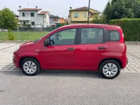 Usata Fiat Panda Pop 69 CV (50 kW) 2016 Rosso Utilitaria
