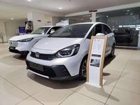 Nuova Honda Jazz 107 CV (78 kW) 2025 Sunlight white pearl Utilitaria