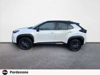 usata Toyota Yaris Cross 1.5 Hybrid 5p. E-CVT AWD-i Adventure del 2023 usata a Pordenone
