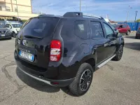 Usata Dacia Duster 109 CV (80 kW) 2016 Nero SUV