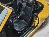 Usata BMW Z3 M Efficient Dynamics 243 CV (178 kW) 2000 Giallo Cabrio