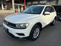 usata VW Tiguan 2.0 TDI SCR 4MOTION Business BlueMotion Technology