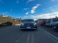 Usata Mercedes E200 163 CV (119 kW) 2024 Grigio Berlina
