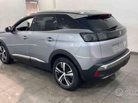 Usata Peugeot 3008 Allure 130 CV (95 kW) 2024 Grigio SUV