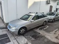 Usata Mercedes C270 170 CV (125 kW) 2003 Station wagon