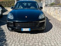 usata Porsche Cayenne Diesel platinum edition