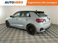 Usata Audi A1 S-Line 206 CV (151 kW) 2023 Grigio SUV