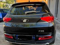 Usata DR F35 156 CV (114 kW) 2022 Nero SUV