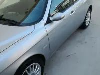 Usata Alfa Romeo 156 116 CV (85 kW) 2005 Grigio Berlina