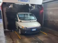 Usata Fiat Multipla 110 CV (80 kW) 2002 Grigio Monovolume