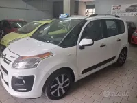 Usata Citroën C3 Picasso 92 CV (67 kW) 2014 Bianco Monovolume