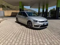 Usata VW Golf VII 110 CV (80 kW) 2016 Grigio Berlina