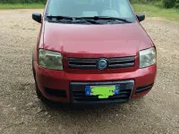 Usata Fiat Panda 4x4 69 CV (50 kW) 2005 Utilitaria