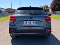 Usata Audi Q2 150 CV (110 kW) 2023 Grigio SUV
