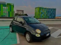 Usata Fiat 500 Dolcevita 69 CV (50 kW) 2020 Bluazzurro Utilitaria