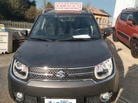 Usata Suzuki Ignis 90 CV (66 kW) 2018 Grigio Berlina