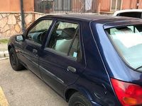 Usata Ford Fiesta 1998 Blu Utilitaria
