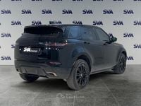 Usata Land Rover Range Rover SE Dynamic 150 CV (110 kW) 2020 Nero SUV